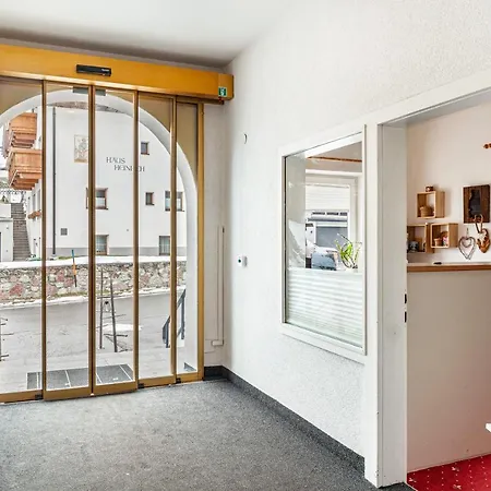 Haus Excelsior 22 Lejlighed *