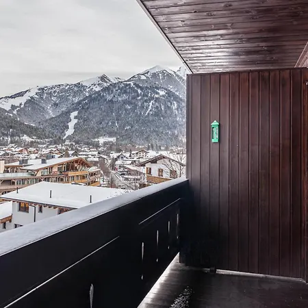 Haus Excelsior 22 * Seefeld w Tirolu
