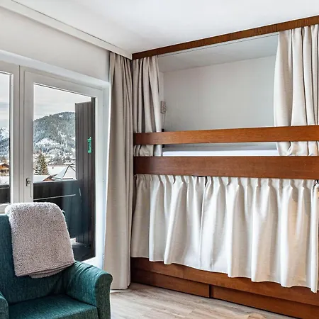 Appartement Haus Excelsior 22 *