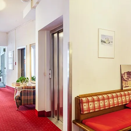 Haus Excelsior 22 * Seefeld w Tirolu