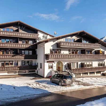 Haus Excelsior 22 Seefeld in Tirol