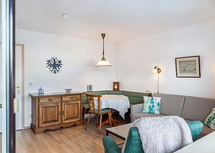 Apartamento Haus Excelsior 22