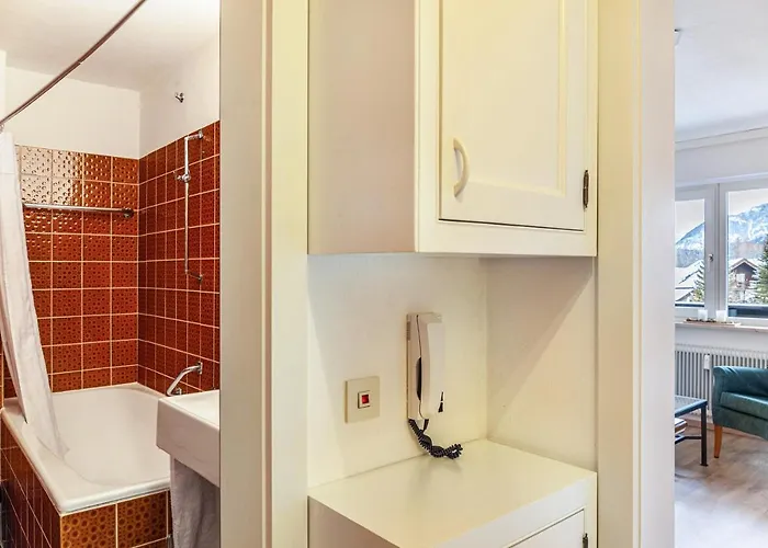 Apartamento Haus Excelsior 22 *