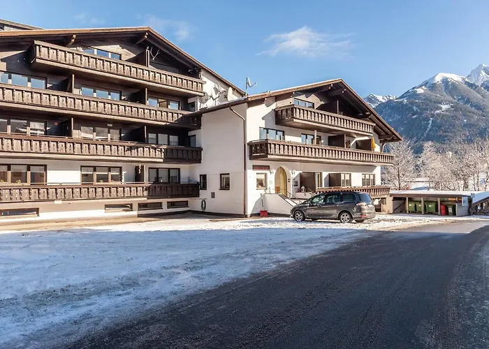Haus Excelsior 22 Apartment Seefeld in Tirol