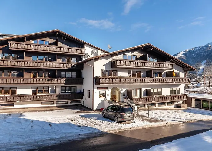 Haus Excelsior 22 Seefeld in Tirol