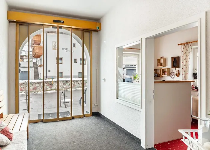 Haus Excelsior 22 Apartment *