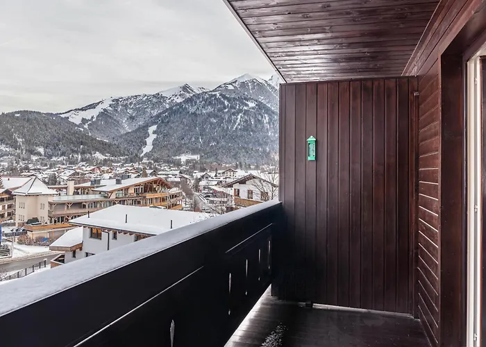 Haus Excelsior 22 Apartamento *